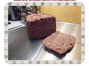 Brot: Dreikorn-Leinsamenbrot - Rezept