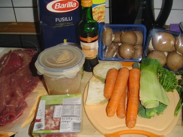 Gemüserouladen - Rezept - Bild Nr. 3
