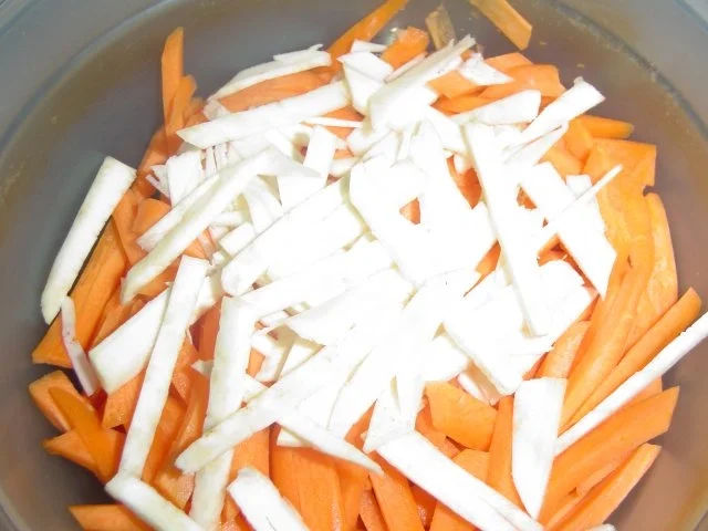 Gemüserouladen - Rezept - Bild Nr. 4