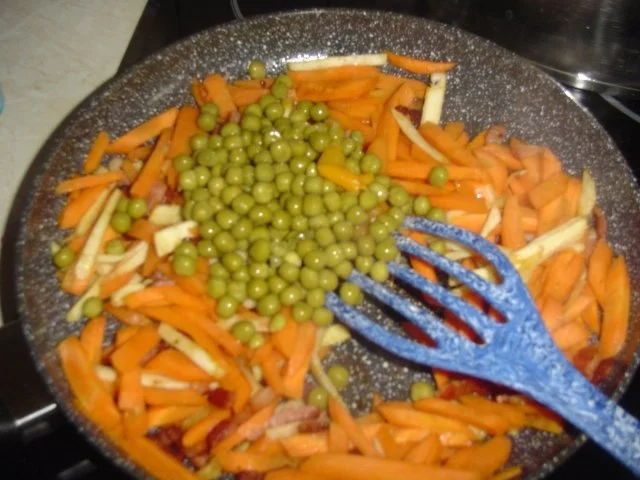 Gemüserouladen - Rezept - Bild Nr. 6