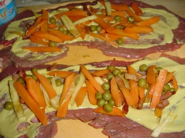 Gemüserouladen - Rezept - Bild Nr. 9