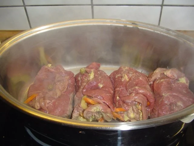 Gemüserouladen - Rezept - Bild Nr. 11