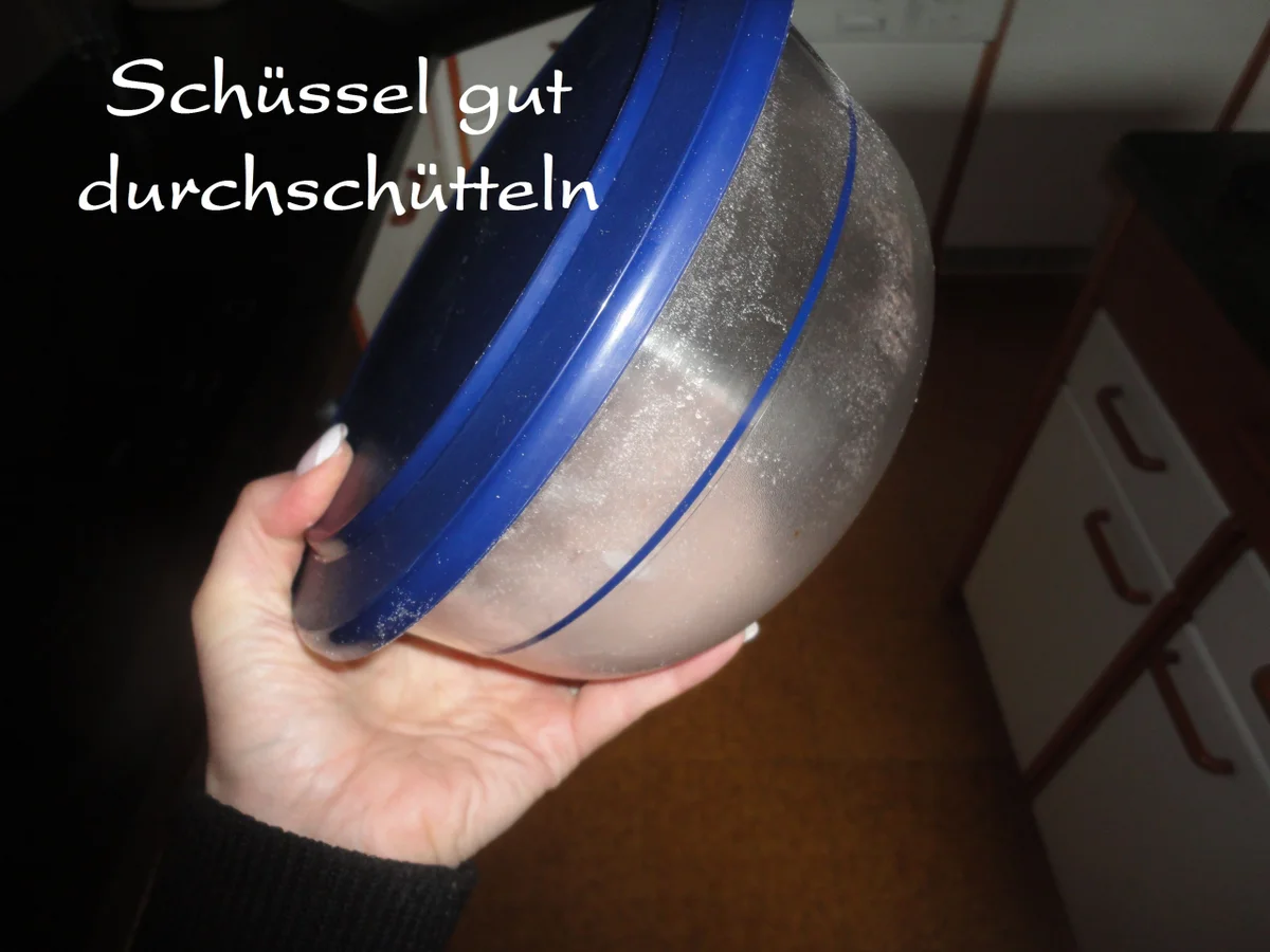 Schüttel Kuchen - Rezept - Bild Nr. 132