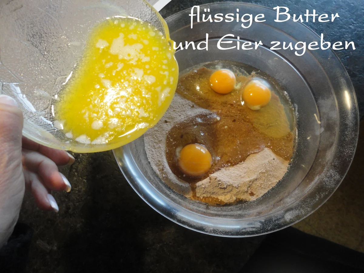 Schüttel Kuchen - Rezept - Bild Nr. 133