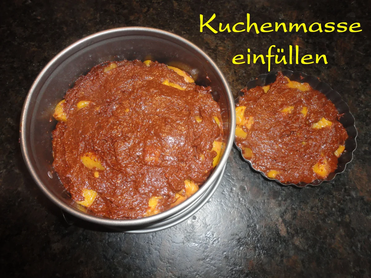 Schüttel Kuchen - Rezept - Bild Nr. 139