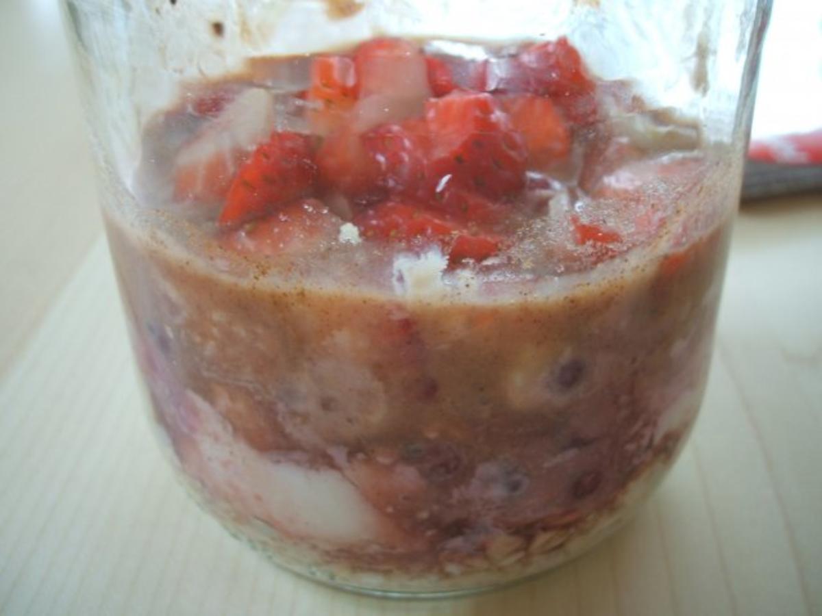 Bilder für Overnight Oats Rezept