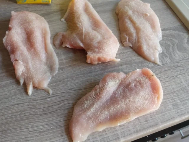 Rezept: Hawaii-Schnitzel auf Tomaten-Reis Bild Nr. 4 Hawaii-Schnitzel auf Tomaten-Reis - Rezept - Bild Nr. 4