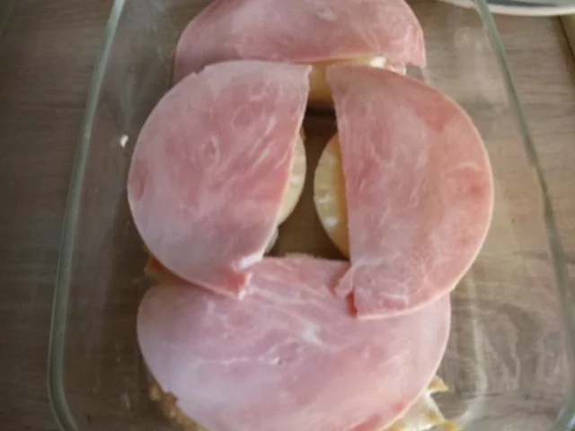 Rezept: Hawaii-Schnitzel auf Tomaten-Reis Bild Nr. 8 Hawaii-Schnitzel auf Tomaten-Reis - Rezept - Bild Nr. 8