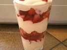 Quark - Joghurt Früchte Dessert - Rezept