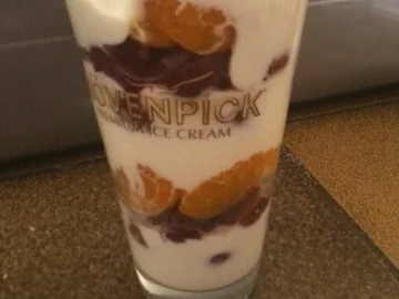 Quark - Joghurt Früchte Dessert - Rezept - Bild Nr. 2