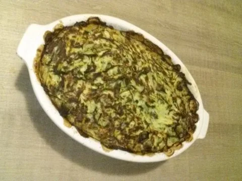 Zucchini- Kuchen - Rezept