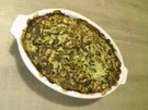 Zucchini- Kuchen - Rezept