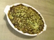 Zucchini- Kuchen - Rezept