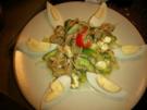 LOW CARB- Thunfisch-Gemüse-Salat - Rezept