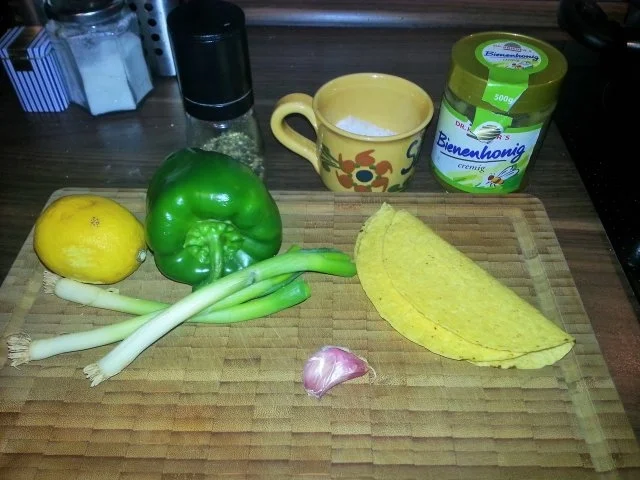 Gremolata zu Chili con Carne - Rezept - Bild Nr. 2