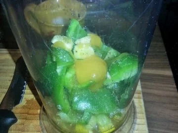 Gremolata zu Chili con Carne - Rezept - Bild Nr. 3