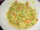 Bunte Gemüsepfanne mit pep - Rezept