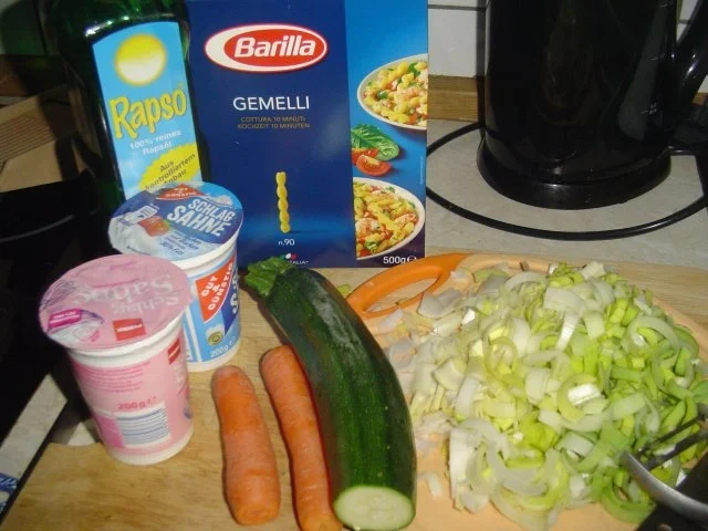 Bunte Gemüsepfanne mit pep - Rezept - Bild Nr. 2