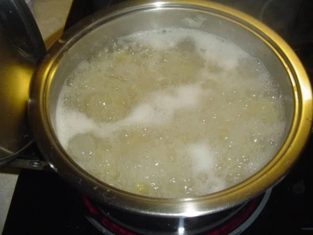 Bunte Gemüsepfanne mit pep - Rezept - Bild Nr. 7