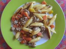 Schupfnudelpfanne - Rezept