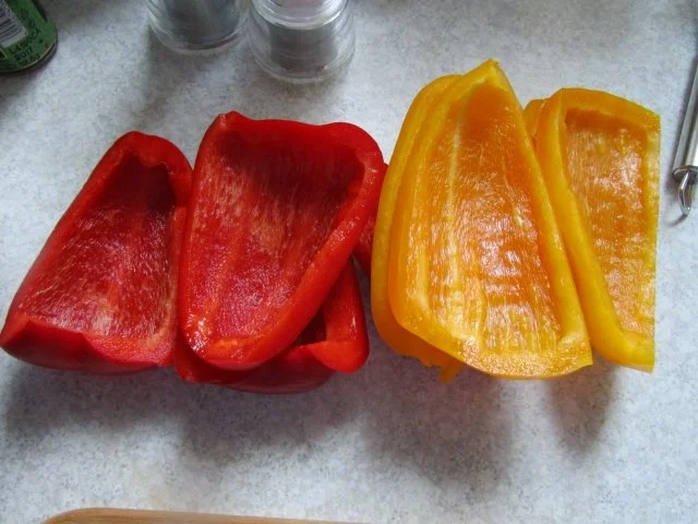 Rezept: Paprika-Suppe mit Hackbällchen Bild Nr. 6 Paprika-Suppe mit Hackbällchen - Rezept - Bild Nr. 6