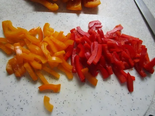 Rezept: Paprika-Suppe mit Hackbällchen Bild Nr. 8 Paprika-Suppe mit Hackbällchen - Rezept - Bild Nr. 8