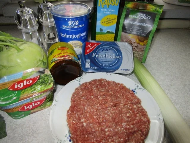 Kernige Hackfleisch-Pfanne - Rezept - Bild Nr. 2