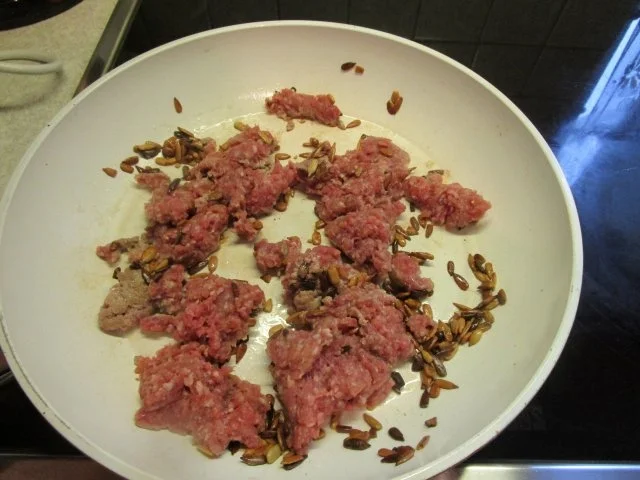 Kernige Hackfleisch-Pfanne - Rezept - Bild Nr. 6