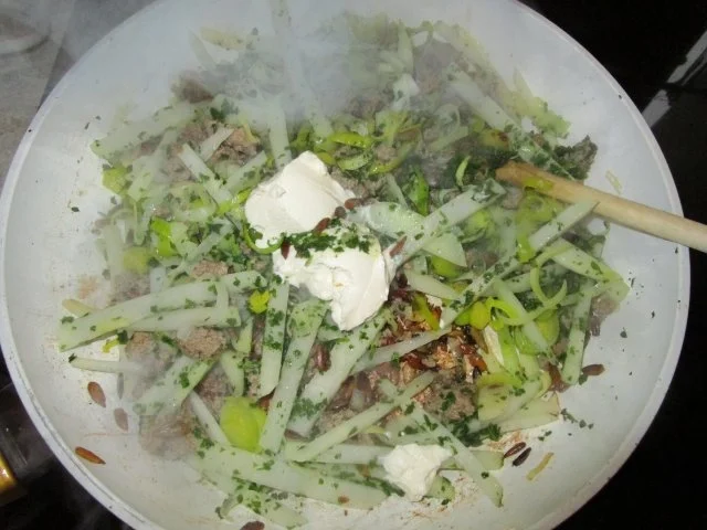 Kernige Hackfleisch-Pfanne - Rezept - Bild Nr. 9