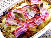 Ofen-Eintopf mit Sauerkraut - Rezept