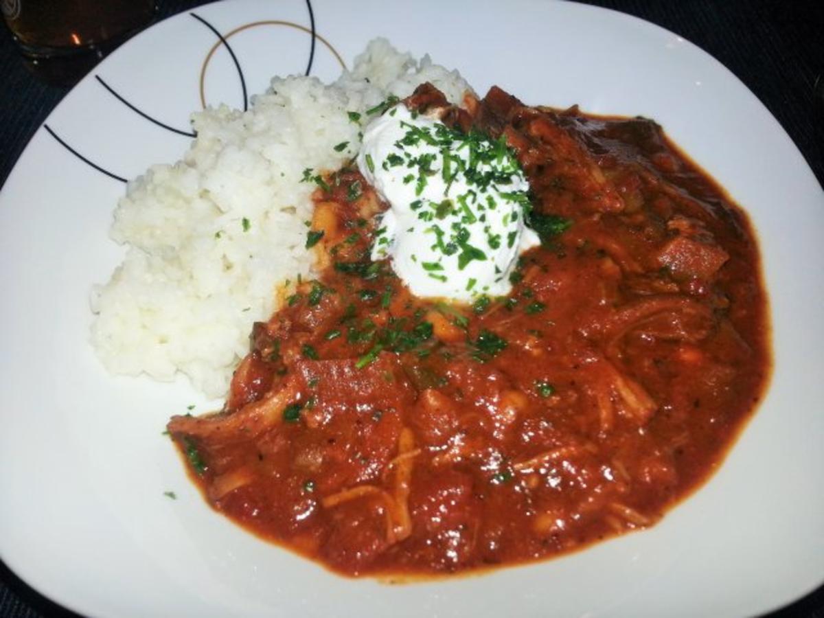 Bilder für Chili con Carne ohne Hackfleisch - Rezept