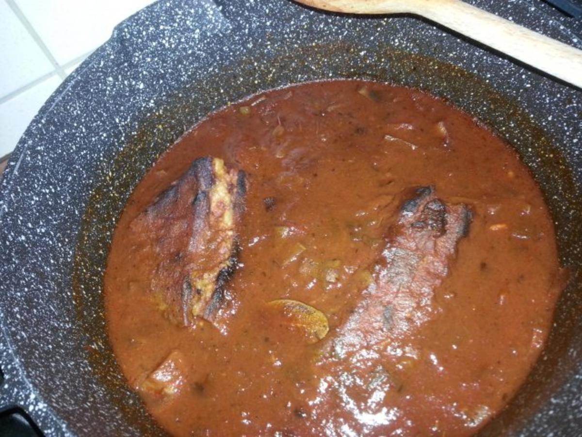 Chili con Carne ohne Hackfleisch - Rezept - Bild Nr. 5