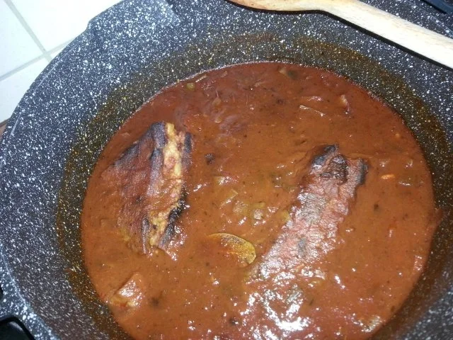 Rezept: Chili con Carne ohne Hackfleisch Bild Nr. 5 Chili con Carne ohne Hackfleisch - Rezept - Bild Nr. 5