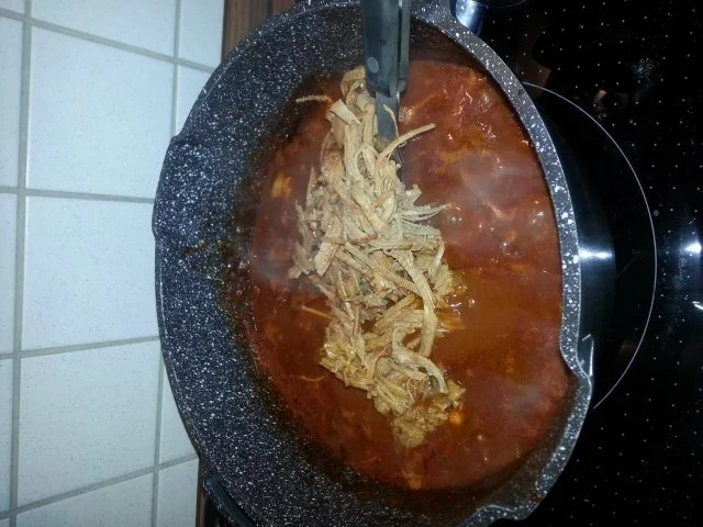 Rezept: Chili con Carne ohne Hackfleisch Bild Nr. 7 Chili con Carne ohne Hackfleisch - Rezept - Bild Nr. 7