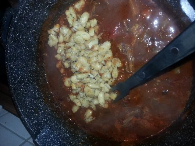 Rezept: Chili con Carne ohne Hackfleisch Bild Nr. 8 Chili con Carne ohne Hackfleisch - Rezept - Bild Nr. 8