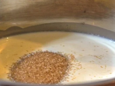 Orangenblütenquark mit marinierten Heidelbeeren - Rezept - Bild Nr. 3