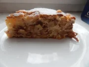 Kuchen - Schichtapfelkuchen - Rezept