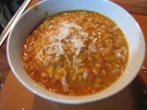 Linsensuppe indisch - Rezept