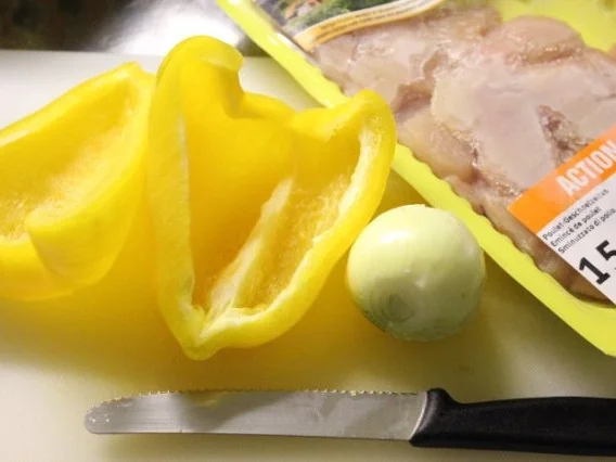 Rezept: Schnelles Curry à la Niptiya Bild Nr. 2 Schnelles Curry à la Niptiya - Rezept - Bild Nr. 2