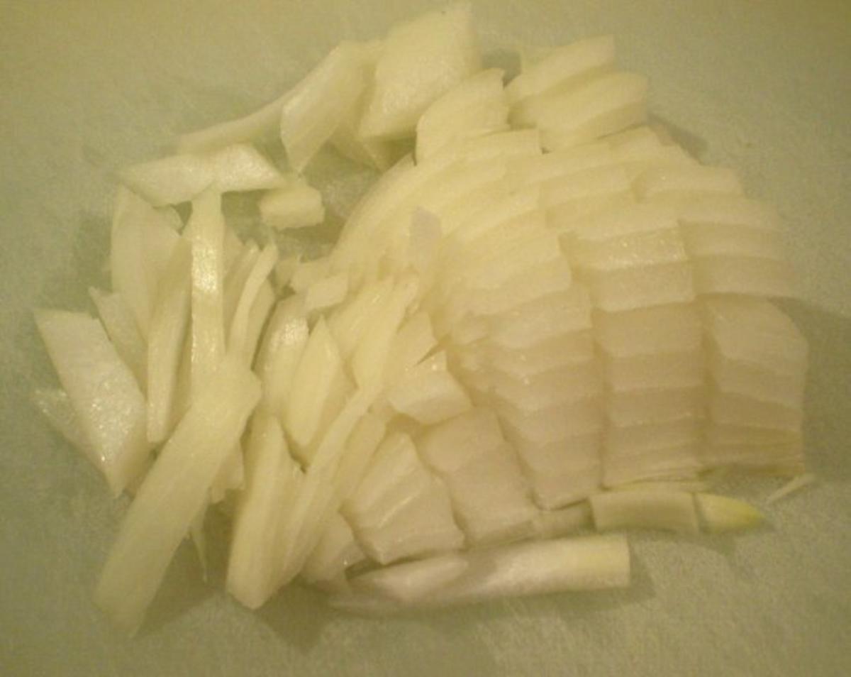 Käsesalat mit Essiggurken und Kapern garantiert ohne Majo - Rezept - Bild Nr. 5