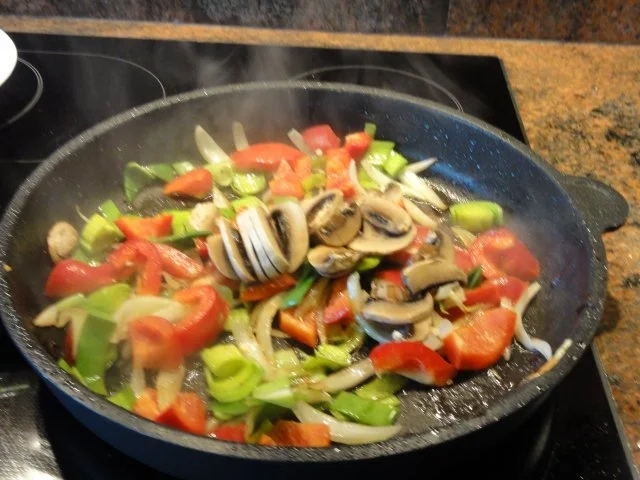 Fleisch:   RINDERGESCHNETZELTES - Rezept - Bild Nr. 4