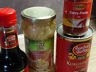 Rezept: Thaihähnchencurry mit Kokosmilch Thaihähnchencurry mit Kokosmilch - Rezept