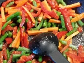 Thaihähnchencurry mit Kokosmilch - Rezept - Bild Nr. 6