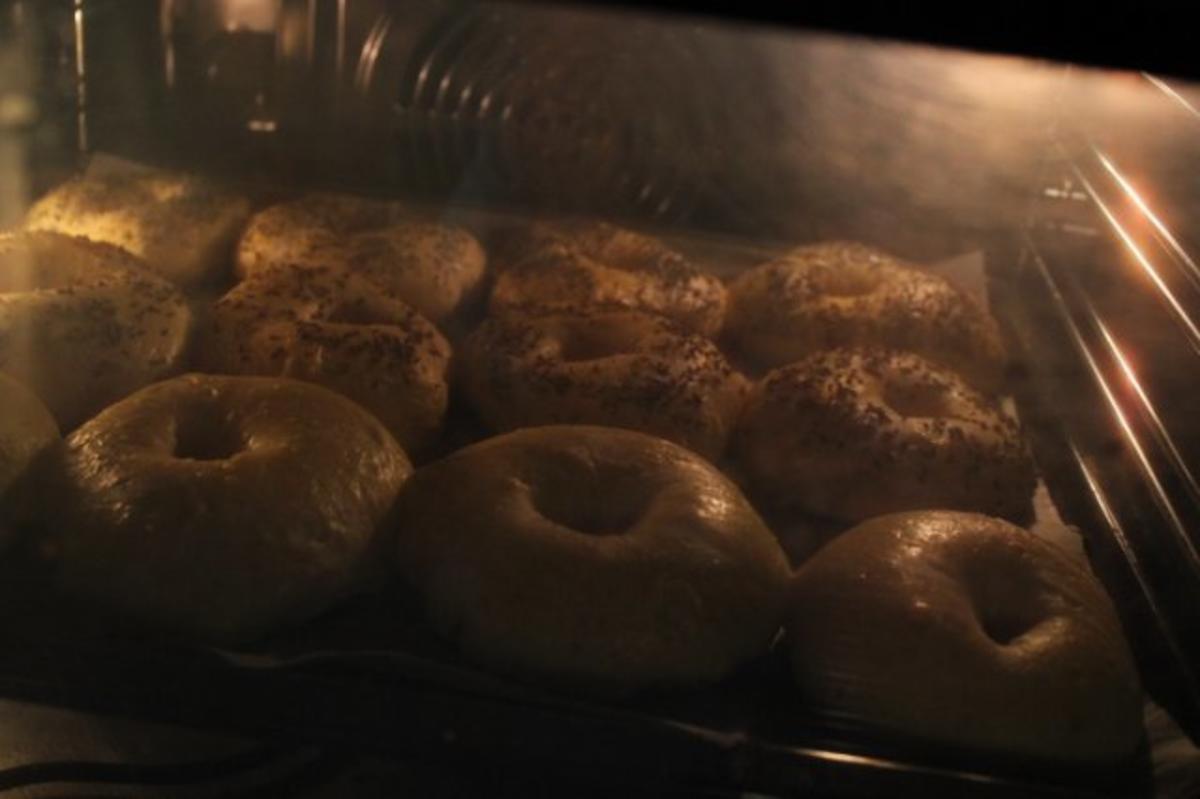 U. S. Bagels - Rezept - Bild Nr. 6