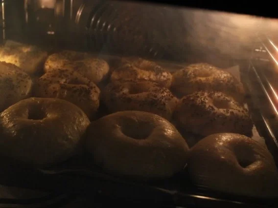 Rezept: U. S. Bagels Bild Nr. 6 U. S. Bagels - Rezept - Bild Nr. 6