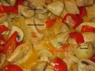 Paprikahähnchen - Rezept