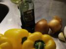Paprika-Cremesuppe - Rezept