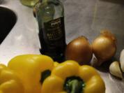 Paprika-Cremesuppe - Rezept