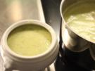 Zucchini-Cremesuppe - Rezept