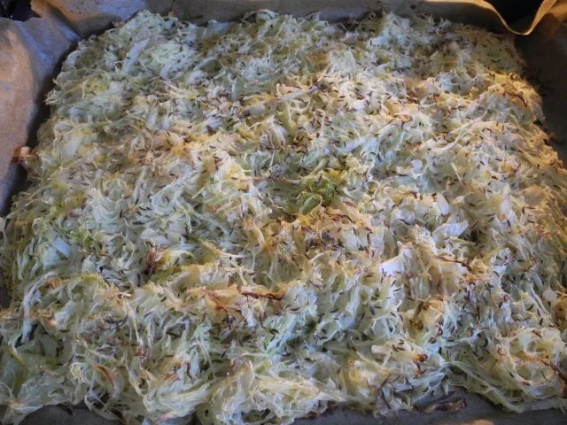 Karoffel - Sauerkraut aus dem Ofen - Rezept - Bild Nr. 2